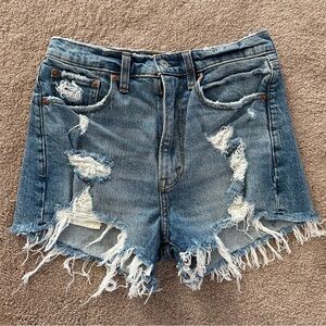 Abercrombie Denim Shorts!